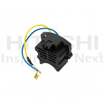 Hitachi 2500396 14V Alternator Voltage Regulator Compatible with Citroen, Nissan, Peugeot