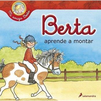 BERTA APRENDE A MONTAR