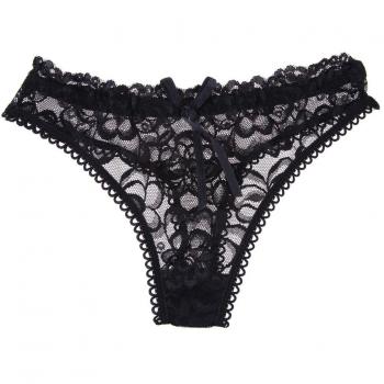 Culotte String Érotique Dentelle Femme La Cabina Taille S-L