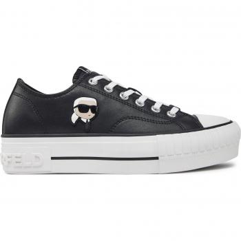 Scarpe ginnastiche Karl Lagerfeld Kampus Max (KL60425T) modello nero