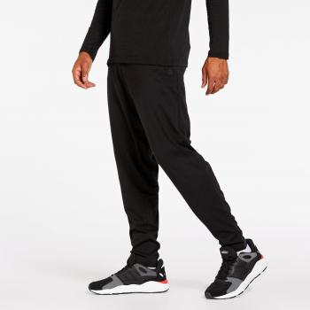 Pantaloni Comodi Uomo Nero Taglia S