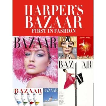 Marianne Le Galliard Harper's Bazaar