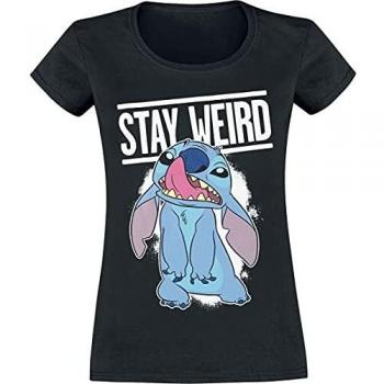 T-Shirt Lilo & Stitch
