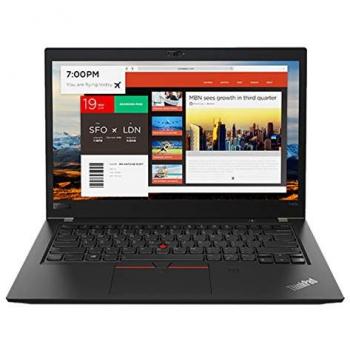 T480S Ultra‑Portable i7‑8550U