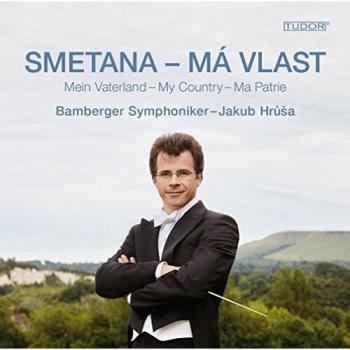 Bamberger Symphoniker Smetana: Má Vlast (Mein Vaterland)