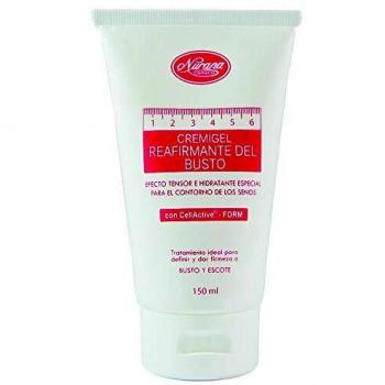 Crème crémigel raffermissante pour la poitrine Nurana
