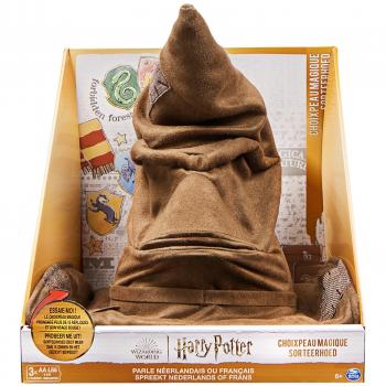 Hogwarts Sprechender Hut für Kinder