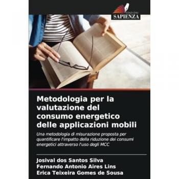 Dos Santos Silva, Josival: Metodologia per la valutazione del consumo energetico delle applicazioni mobili