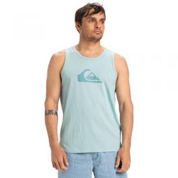 Quiksilver EV Comp Logo Muskel-Tanktop für Männer – Blau