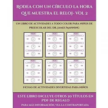 Fichas de actividades divertidas para niños