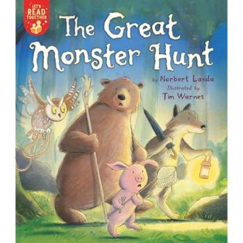 The Great Monster Hunt (Let's Read Together)
