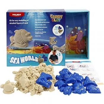 Sandy Clay Magisch Sand