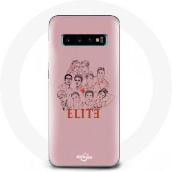 Samsung Galaxy S10 Plus Elite Season 5 Logo Case