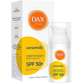 Dax Sun Hochleistungs-Sonnencreme SPF50+ 30ml