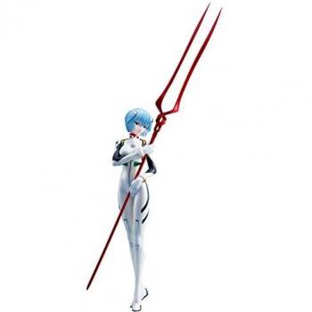 Rei Ayanami Plugsuit 1:7 Scale Figure