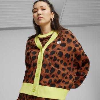 Puma Chaqueta Mujer Kitten Cardigan TR