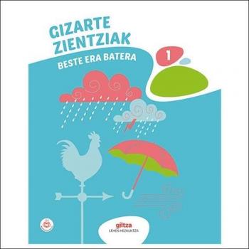 INGURUNEAREN EZAGUTZA 1 (Tapa blanda).