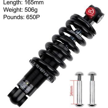MTB 291R Adjustable Suspension Spring