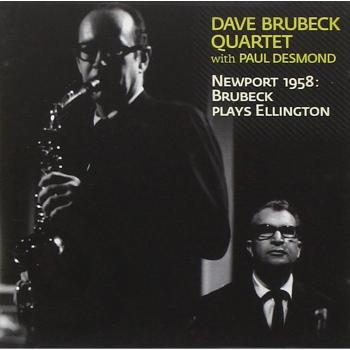 Newport 1958. Brubeck Plays Ellington