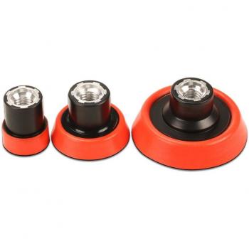 Trousse de Support Éponge Lavage Voiture M14 5/8 – Pack 3 Formes