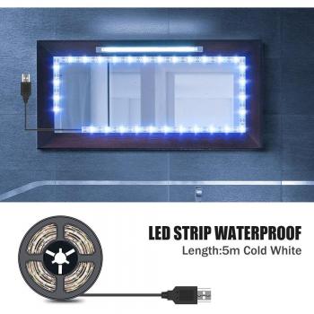 Luz LED para decoración de baño 3M