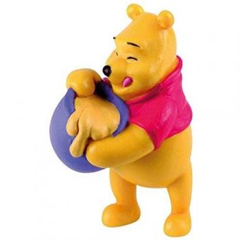 Bullyland Figurina Disney Winnie Pooh con il Miele