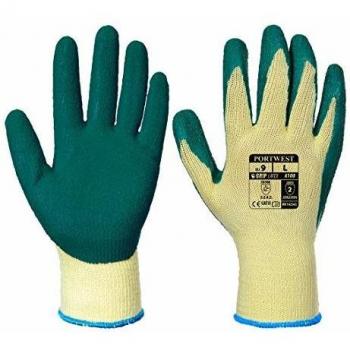 Portwest A122 Shield – Handschoen met geïntegreerd veiligheidspaneel