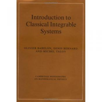 Introduction to classical integrable systems hardcover