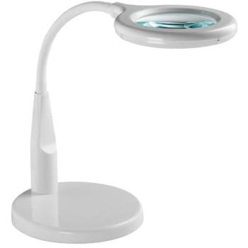 Lampe Loupe LED 88,9 mm Blanche