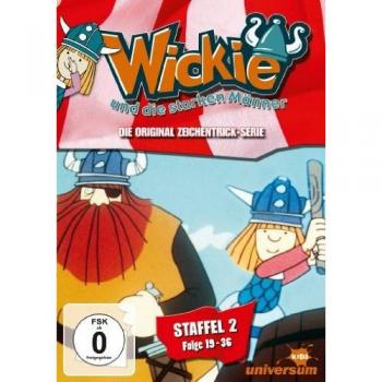 Wickie et les hommes forts