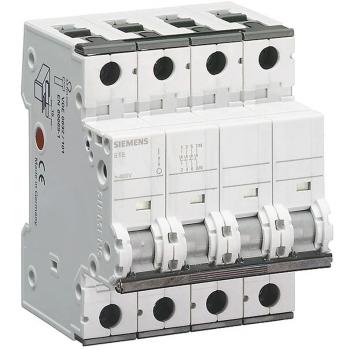 Siemens 40A 4 Module Lasttrennschalter