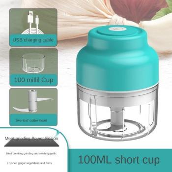 Electric Garlic Masher