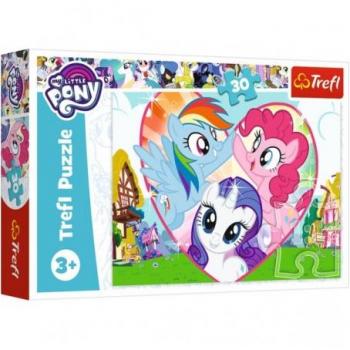 Puzzle 30D My Little Pony