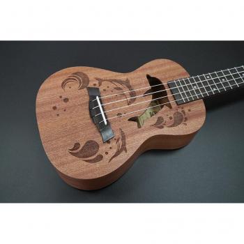 Sapele Wood 23 inch Ukulele