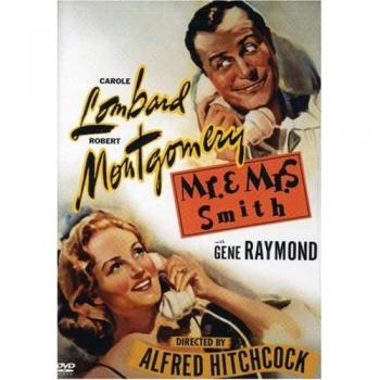 Les Joies de Monsieur et Madame Smith – DVD Zone 1