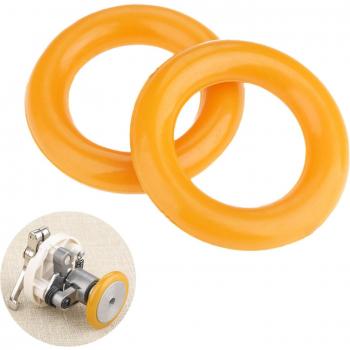 Plateau d’enroulement 35 mm × 20 mm – compatible Brother, Pfaff, Juki, Siruba, Singer, Jack