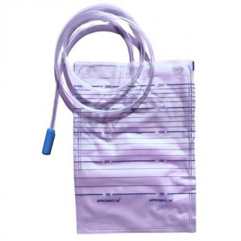 Sacca Urina 2 Litri 30pz S/S Garden