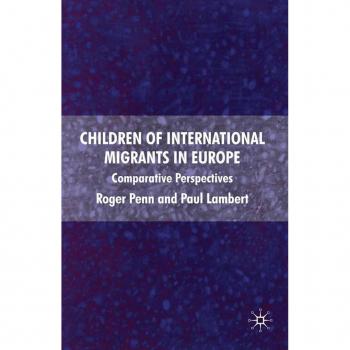 Vitalsource Technologies, Inc. Children Of International Migrants In Europe