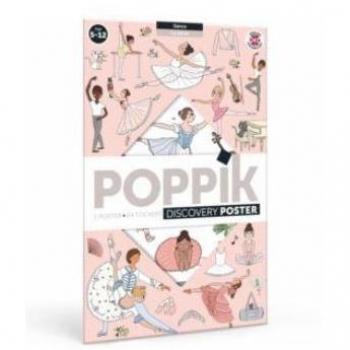 Tanzende Poppik Sticker‑Spiel: Entdecke, Kreiere, Spaß 2025