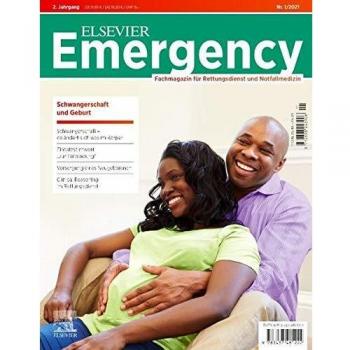 Elsevier Emergency. Schwangerschaft und Geburt