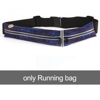 Bolso Teléfono DualZip
