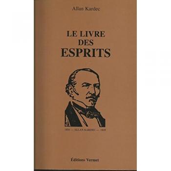 Livre des esprits