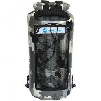 Camo Rafting Waterproof Bag