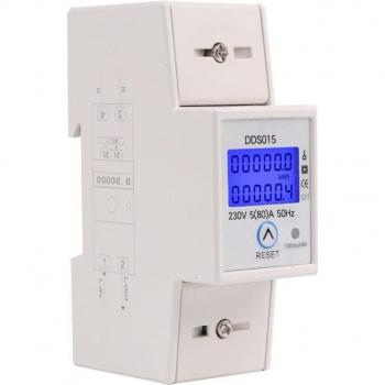 Double Display Energy Meter DDS015