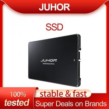Disque dur SSD interne JUHOR SATA3 256 Go