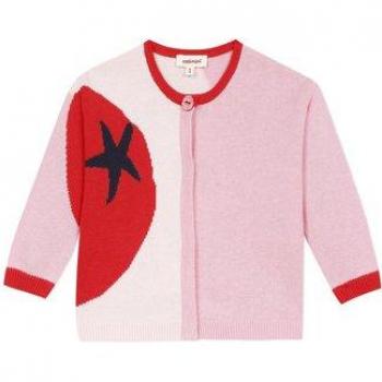 Gilet in Maglia Colorata Catimini LIANA