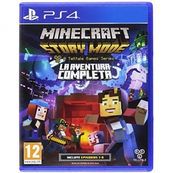 Minecraft Story Mode
