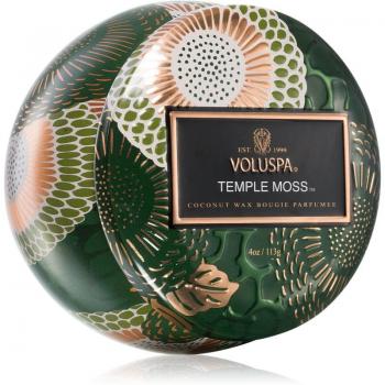 Vela Voluspa Japonica Templo Musgo 113g