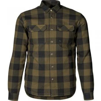 Seeland Canada Blouse Verte Homme Moderne M