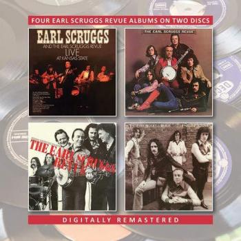 Live At Kansas State / Earl Scruggs Revue / Rockin Cross The Country (IMPORT)